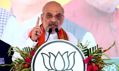 Only double-engine govt at Centre & Bengal will end reign of violence, corruption: HM Amit Shah