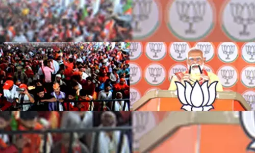 When India speaks, the world listens: PM Modi