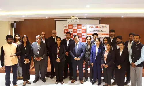 New Fintech Programs Unveil at KLH Global Business School