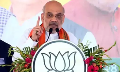 Mamata Banerjee only takes credit after changing names of Central projects: Amit Shah
