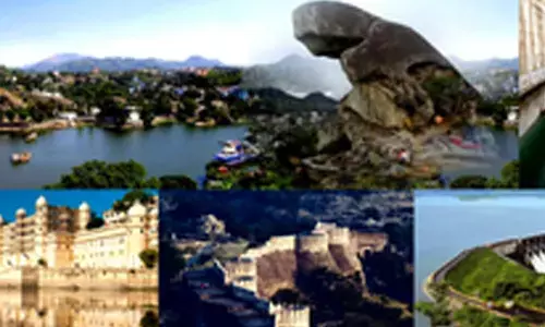 Once a winter escape, Rajasthan, a year-round tourist destination now