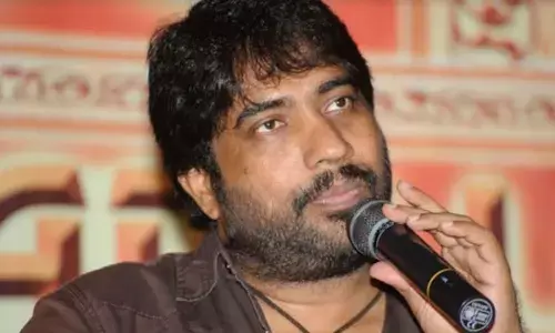 Director YVS Chaudhary announces exciting new project