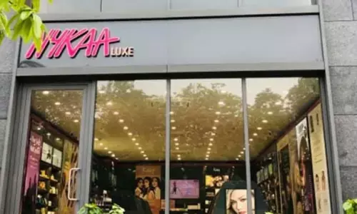 Nykaa’s net profit nosedives 48 per cent to Rs 9 crore QoQ