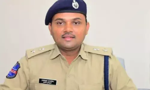 Surveillance on fake seeds in Nagar Kurnool district: District SP Gaikwad Vaibhav Raghunath