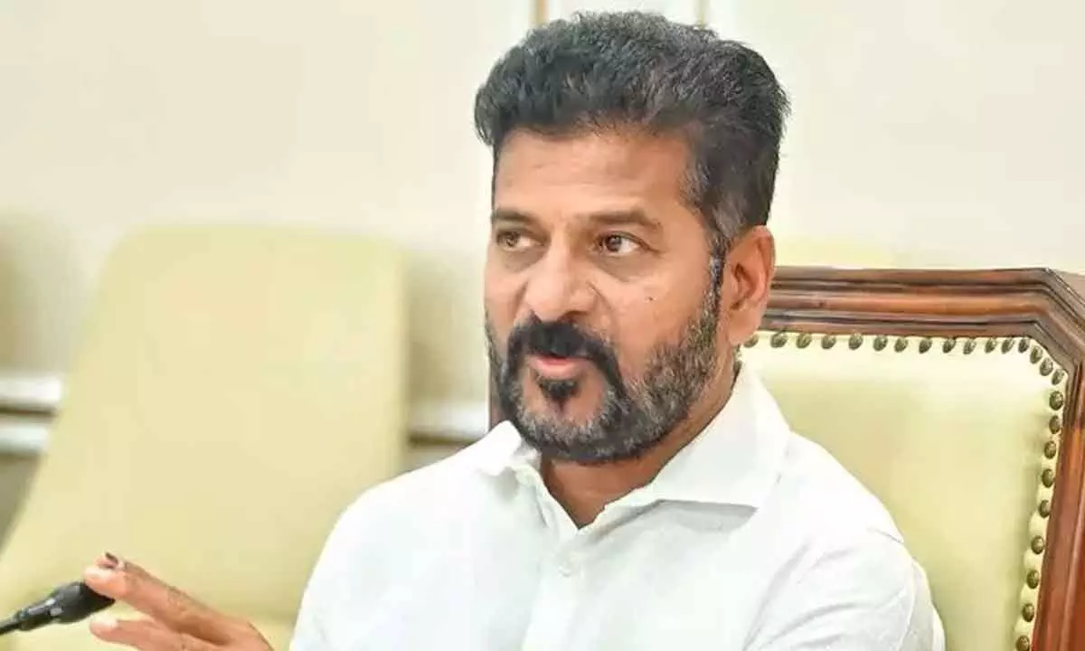 CM Revanth urges partymen to ensure victory in MLC bypoll