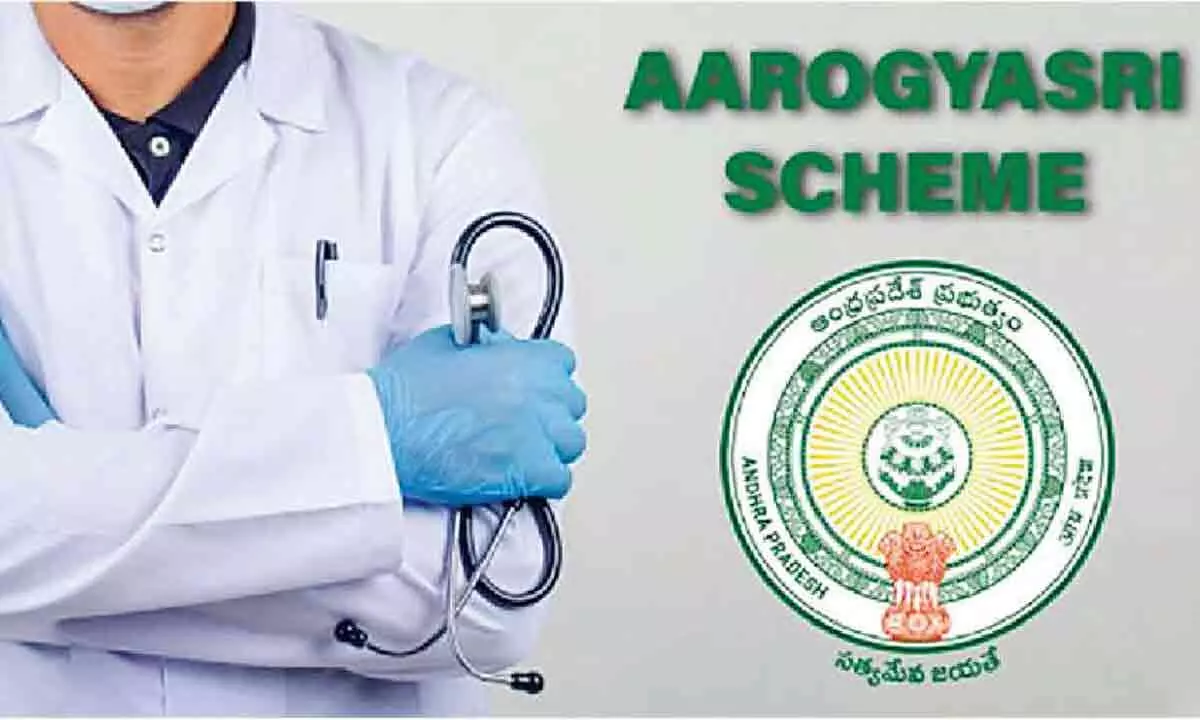 Tirupati: Aarogyasri services come to halt over pending dues