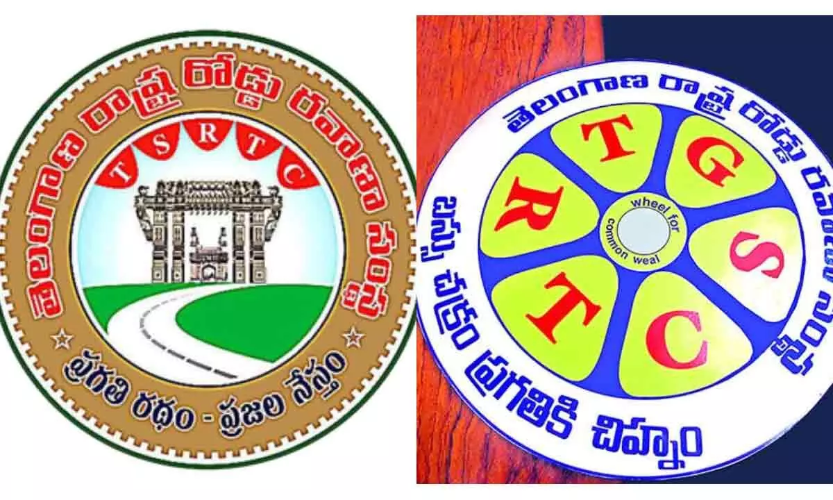 TGSRTC Clears the Air on Logo Change Rumours