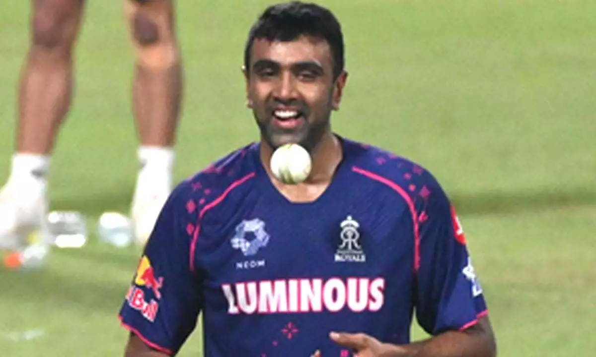 In future, bowlers also need to be hitters: Ashwin on impact player rule