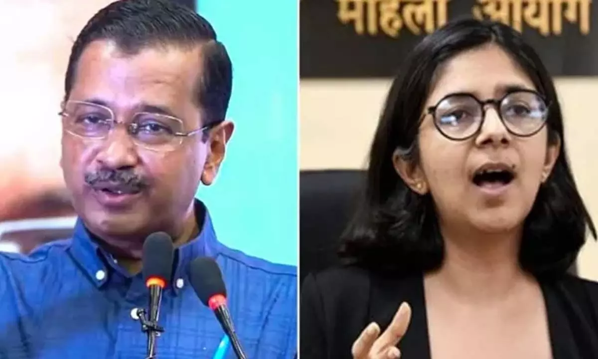 Swati Maliwal Alleges Assault By Arvind Kejriwals Aide: Latest Updates