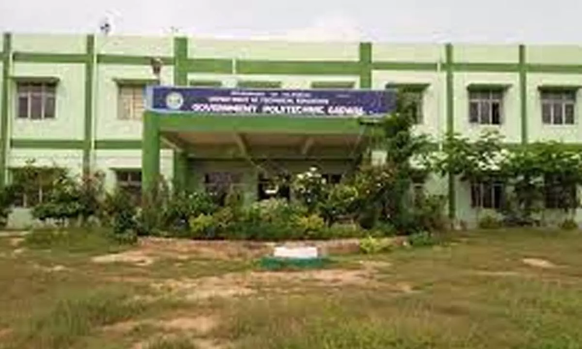All arrangements made for POLYCET, says Govt. Polytechnic college principal