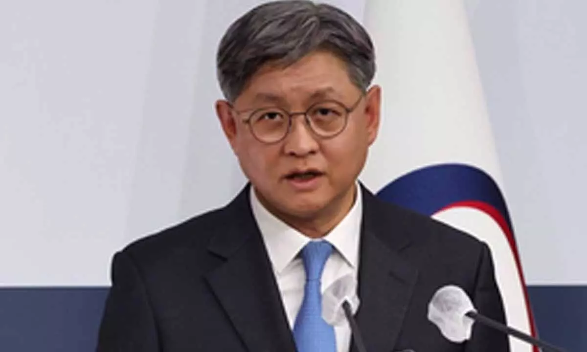 South Korea remains unchanged on China-Taiwan issue: Foreign Ministry