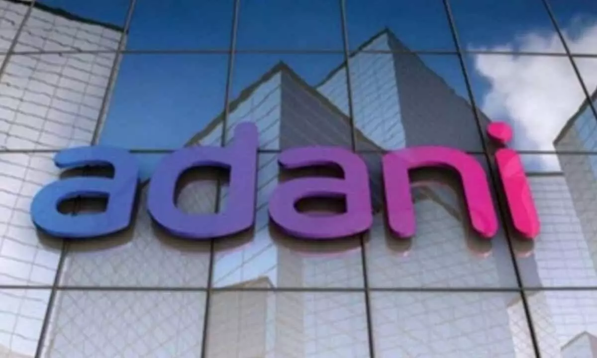 Shares of Adani Group’s listed firms see sharp rally, Adani Enterprises surges 8 pc