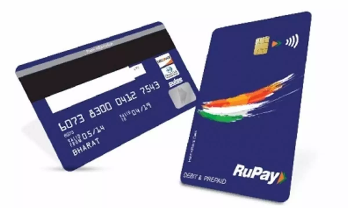 UPI integration spurs growth in RuPay credit cards: Report