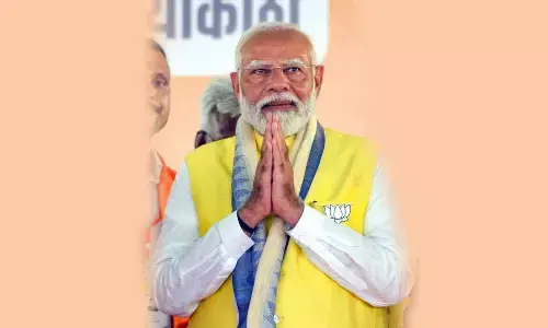 INDIA bloc will undo my work: PM