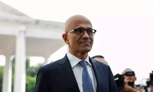 Nadella fined in LinkedIn case