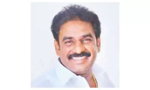 YSRCP MLA on the run