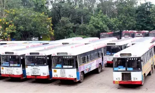 Dasara Travel: Extra Buses and Trains in Telangana