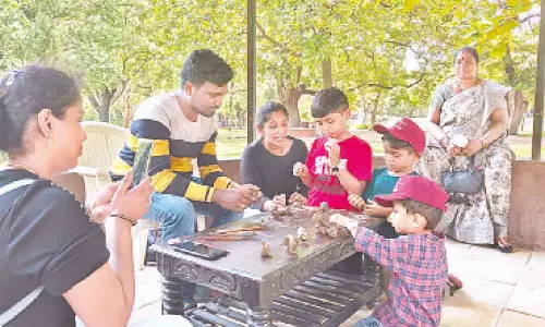 International Biodiversity Day celebrated at Zoo Park