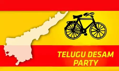 TDP Leaders Under House Arrest as Police Prevent Chalo Macherla Visit