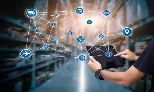 India unavoidable option in global supply chain space