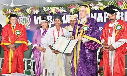 Nellore: Students should serve marginalised sections says Governor S Abdul Nazeer