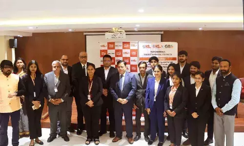 Executive, MBA, BBA programmes to advance fintech education launched