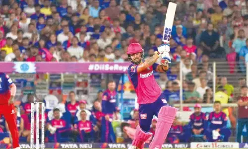 RR show RCB the door; to meet SRH in Qualifier 2