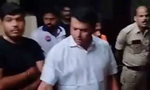 MLA Harish Poonja Granted Bail After Police Inquiry