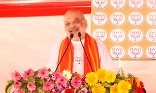 ‘Shehzade’ have already booked tickets for vacation abroad after June 4: HM Amit Shah