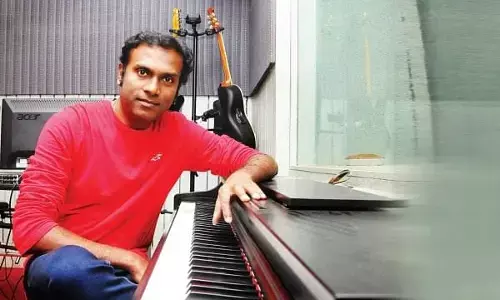 Anup Rubens marks 10th anniversary of ‘Manam’ amidst busy schedule