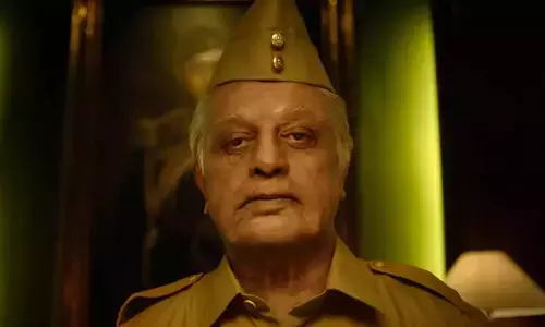 First single release sets the stage for ‘Bharateeyudu 2’ spectacle