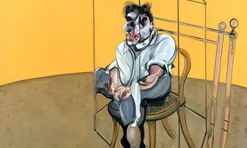 Stolen Francis Bacon painting recovered after nine years in Madrid