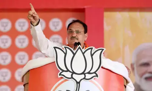 Nadda asks people to give rest to Naveen