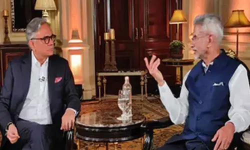 Pro-incumbency factor, better show in South India to ensure more LS seats for BJP than 2019: EAM Jaishankar