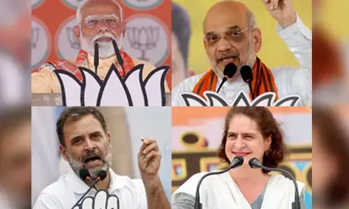 High-octane campaigning for sixth phase wraps up ahead polling on May 25