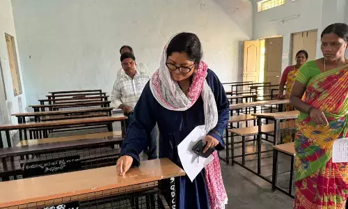 Six examination centers in Nagarkurnool district to Polycet