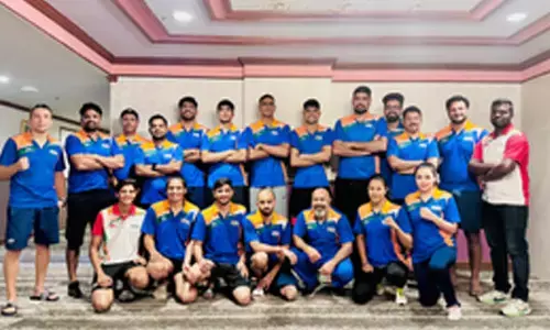 Boxing Olympic Qualifiers: Panghal, Nishant get easy draws as Indian pugilists eye 10 Paris Olympic berths