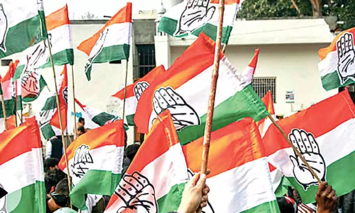 Panchayat polls: Caste census becomes sticky wicket for Congress