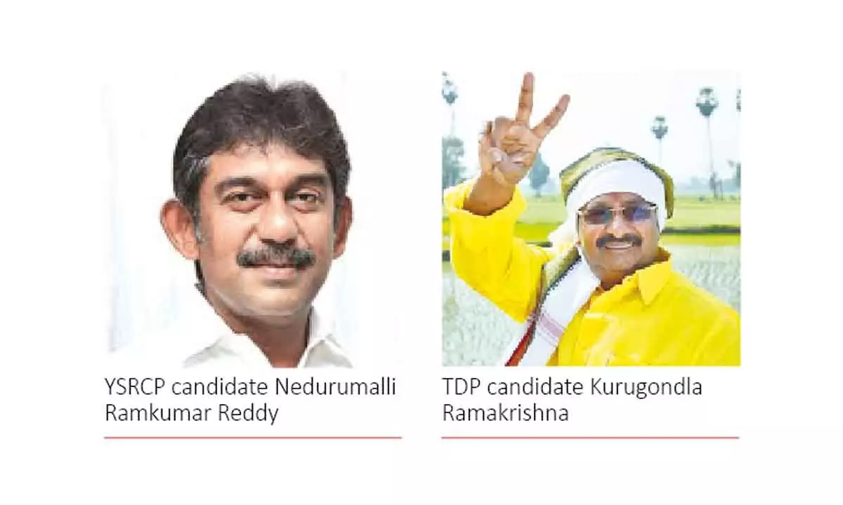 Venkatagiri Assembly: Dissidence in YSRCP turns beneficial for TDP