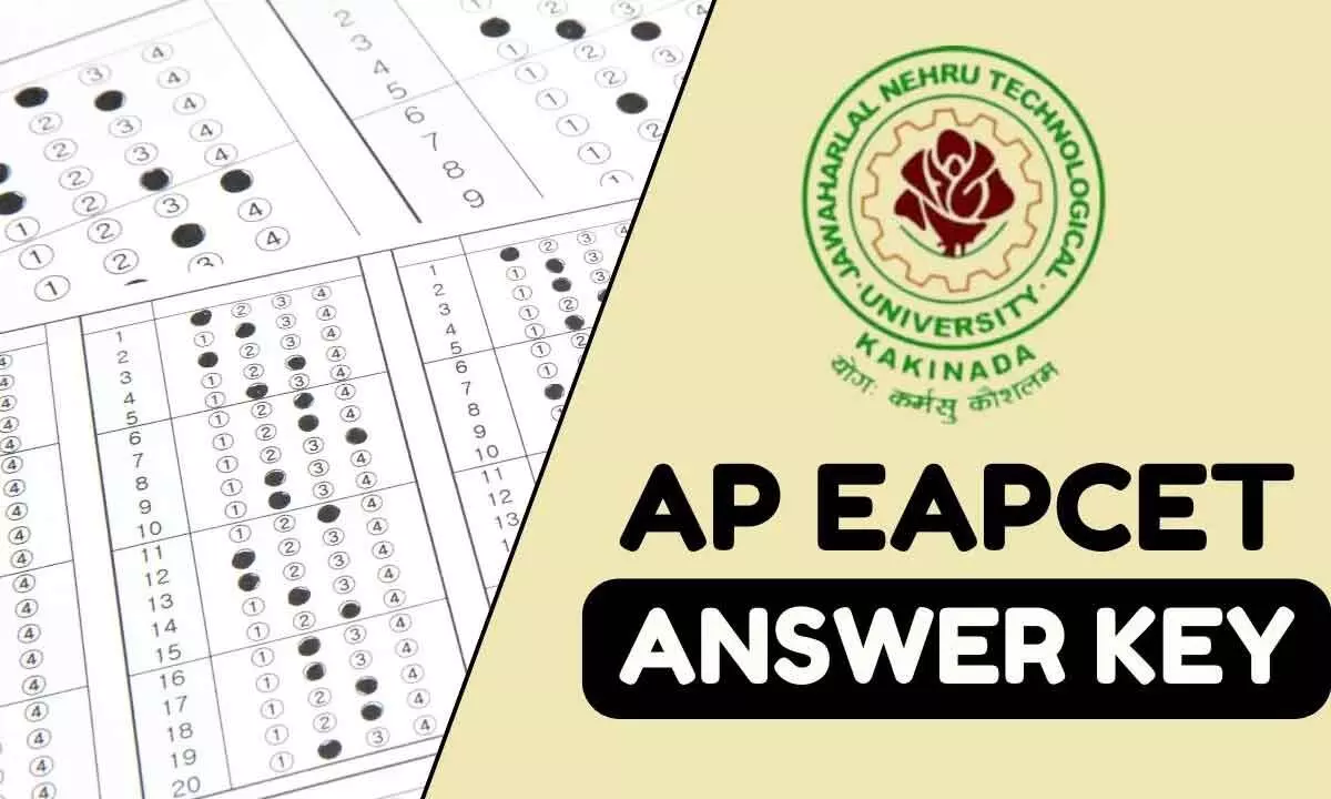 AP EAPCET 2024 exams concluded, preliminary answer key released