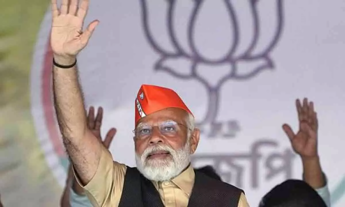 PM Modis Nostalgic Journey: Recollections Of Haryana Campaigning