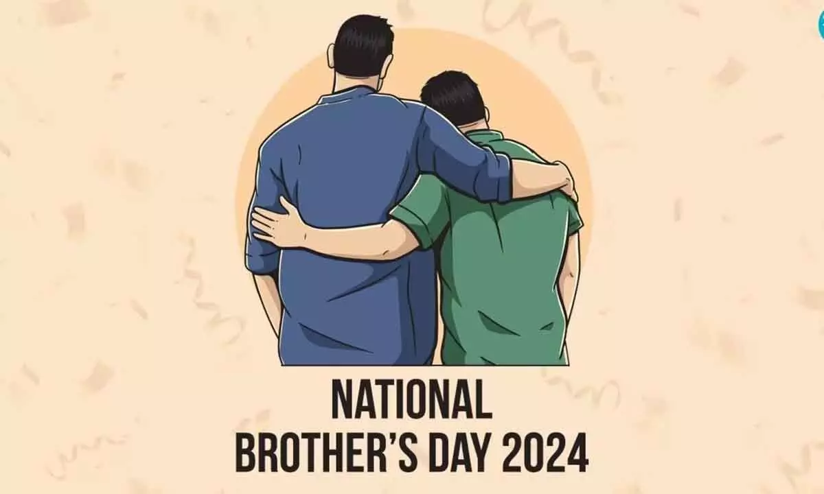 National Brothers Day 2024: Date, Significance, History, Wishes and Messages