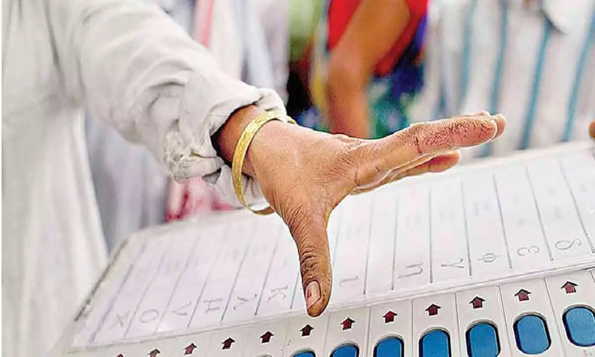 Campaign ends for May 25 polls in 14 Lok Sabha seats, Gaisari assembly bypoll in UP