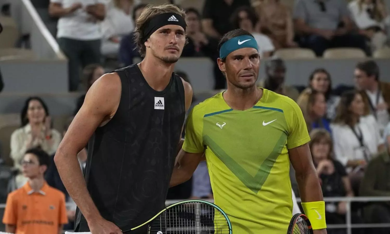 French Open 2024: Rafael Nadal to meet Alexander Zverev in first round, Iga Swiatek to open against qualifier