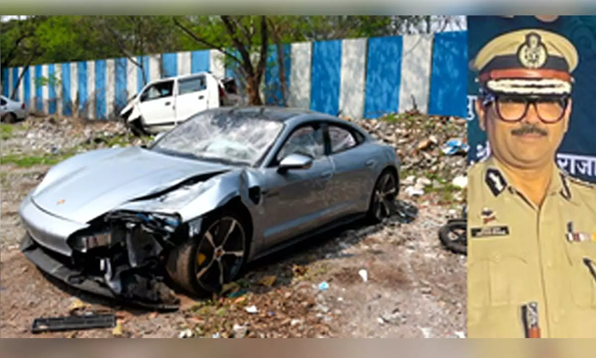 Pune Police say Porsche crash accused was alert, faces 10-yr jail