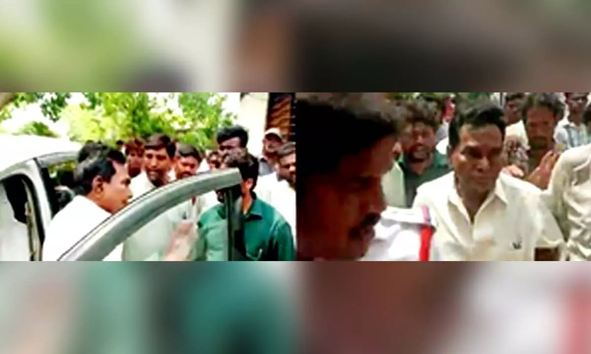 Student’s death sparks protest in Telangana paramedical college