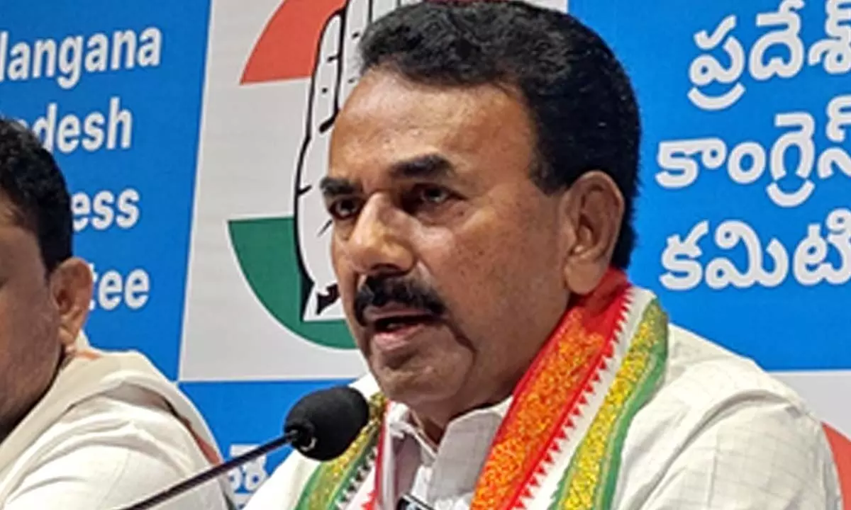 Will file defamation suit: Telangana minister denies BRS’ allegations of hand in murders