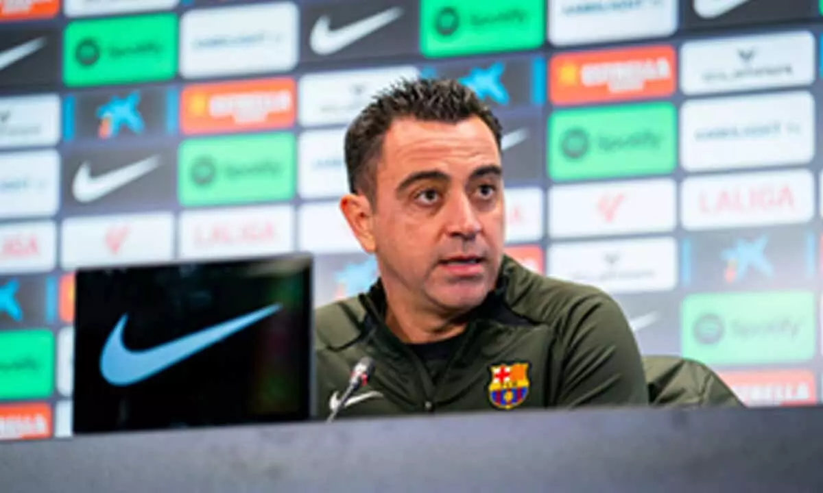 La Liga: Barcelona sack Xavi Hernandez as head coach