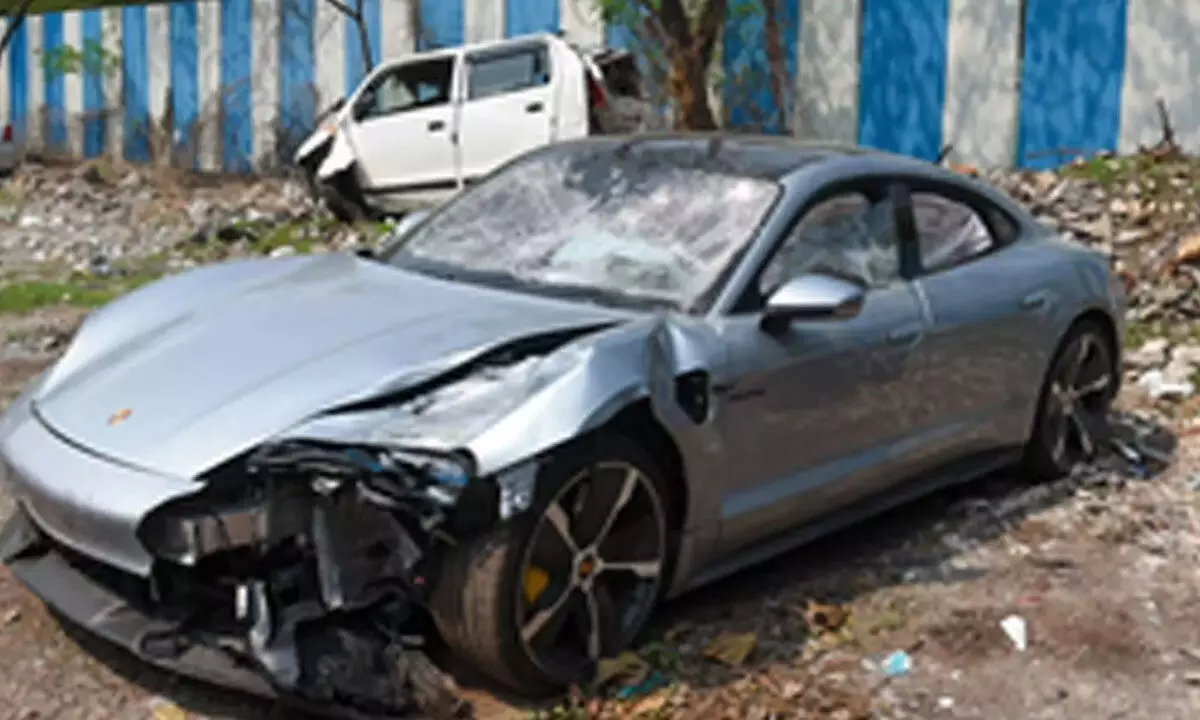 Porsche crash: Pune builder Vishal Agarwal gets 14-day judicial remand