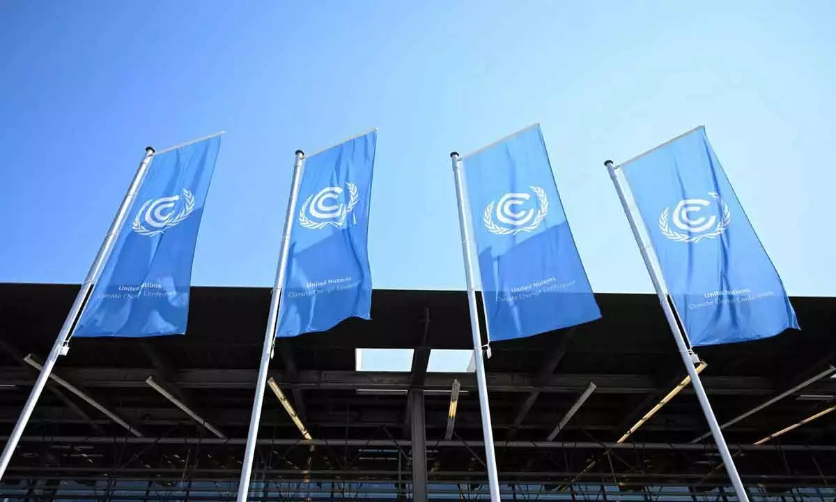 Bonn talks must focus on climate finance